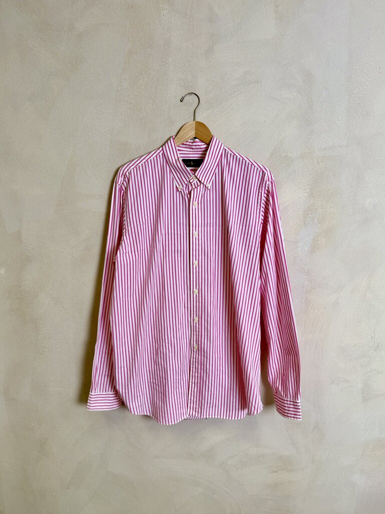 Ralph Lauren, Button Down, XL
