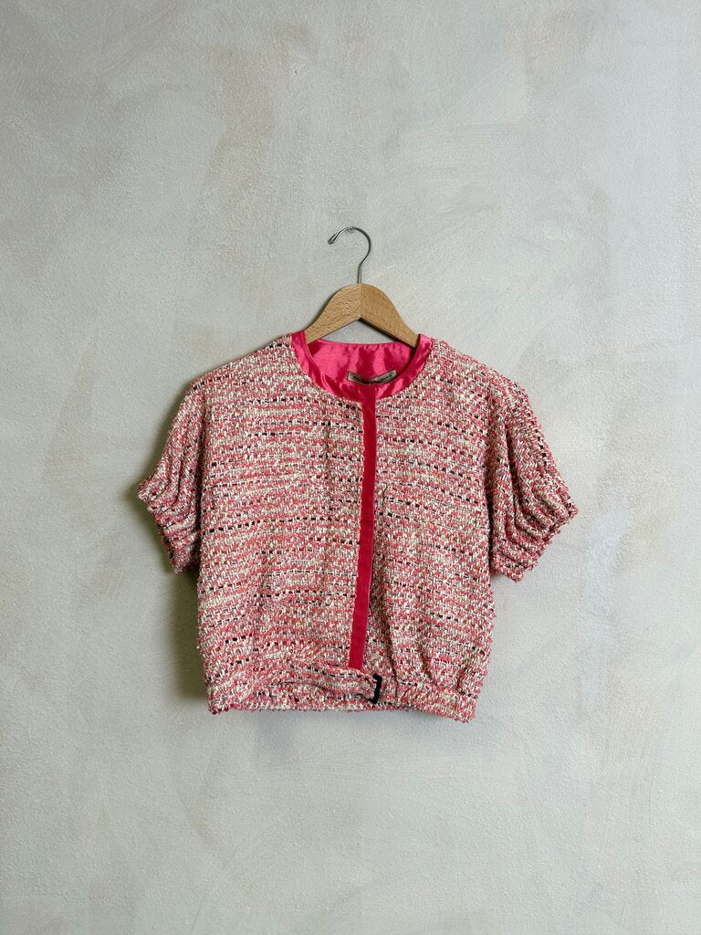 Balenciaga, Jacket Top, 38