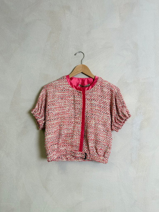 Balenciaga, Jacket Top, 38