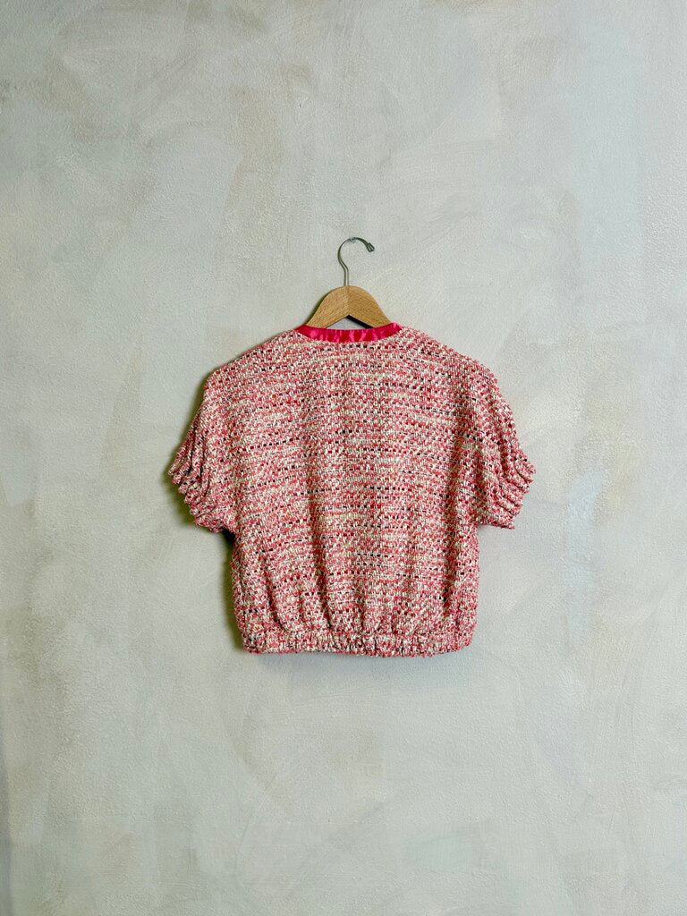 Balenciaga, Jacket Top, 38