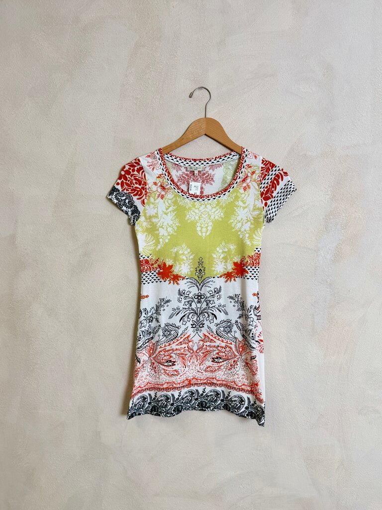 Etro, Mini Dress / Top, 38