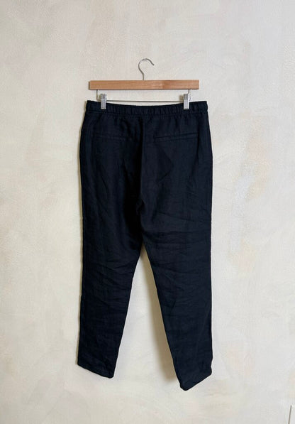 Not Monday, Linen Pant, S
