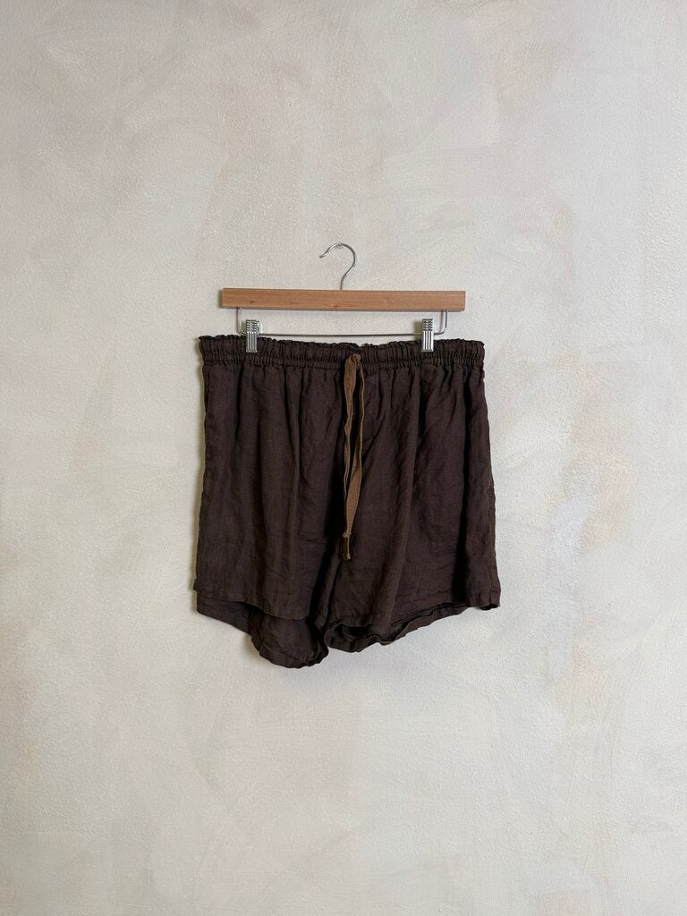 UnikSpace, Linen Short, M