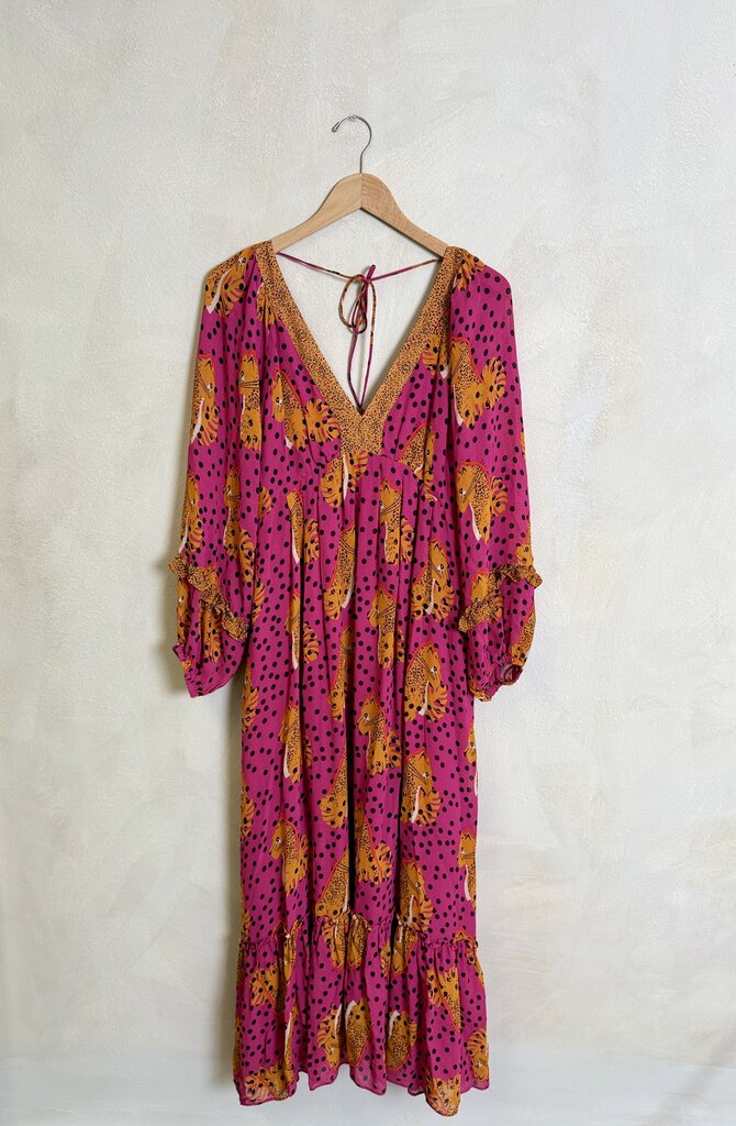 Farm Rio, Dress, M