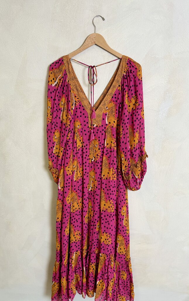 Farm Rio, Dress, M