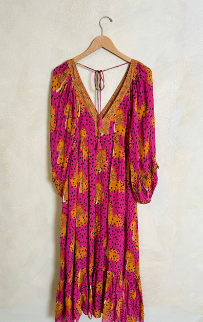 Farm Rio, Dress, M