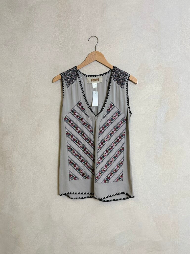 JMM, Silk Top, M