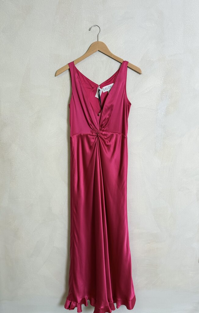 Saloni, Silk Dress, 6