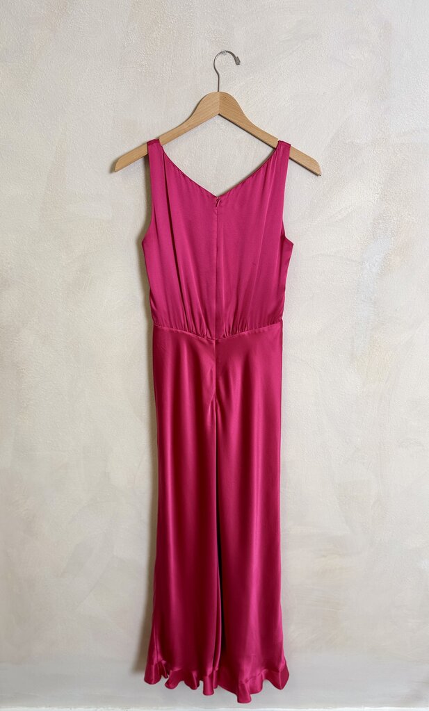 Saloni, Silk Dress, 6