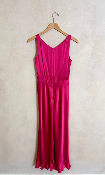 Saloni, Silk Dress, 6