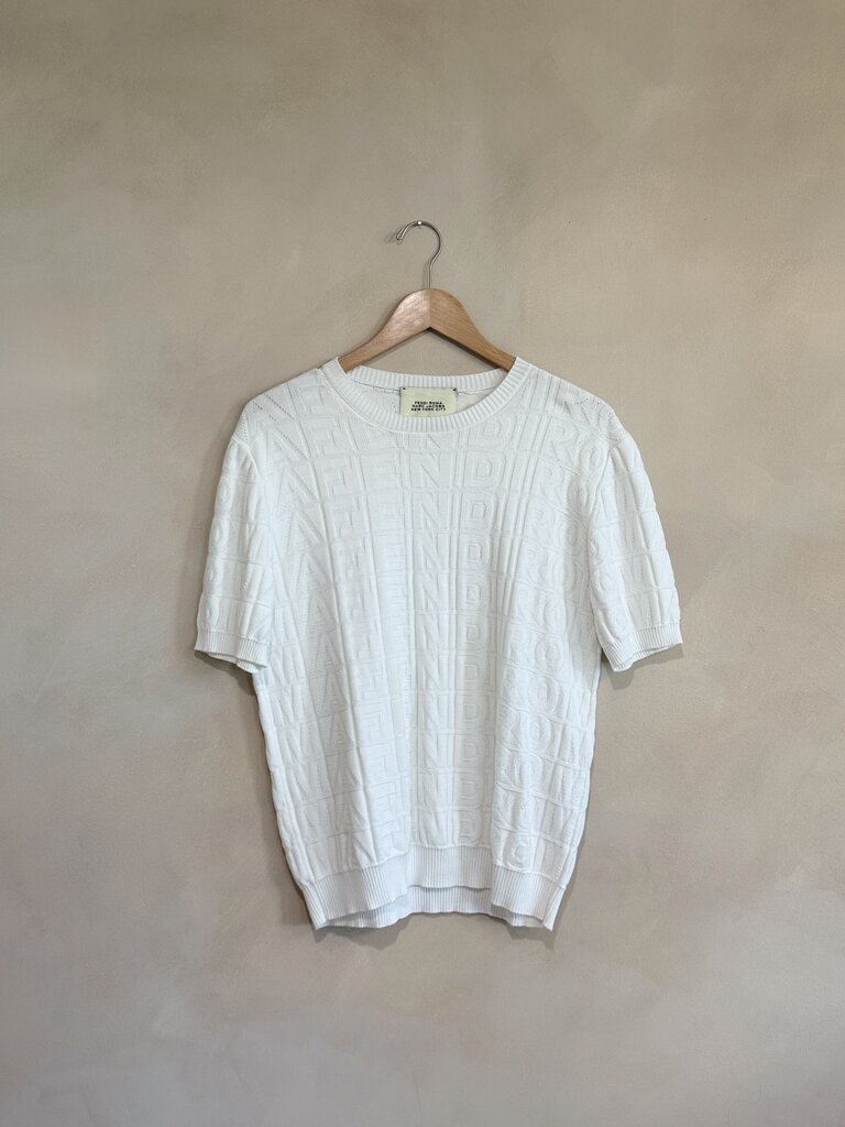 Fendi, Sweater Top, M