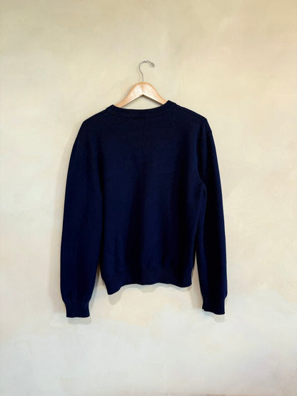 Celine, Crewneck Sweater, L