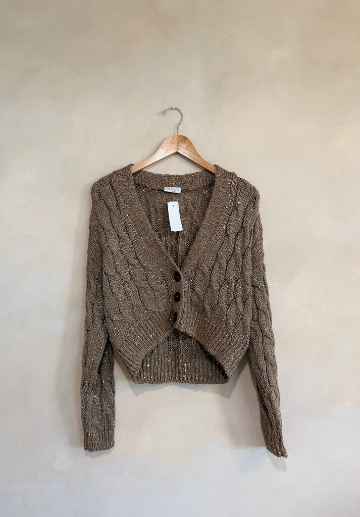 Brunello Cuccinelli, Cardigan, S