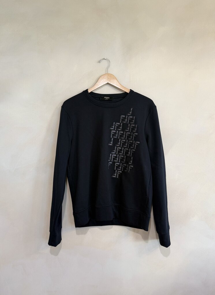 Fendi, Crewneck, M