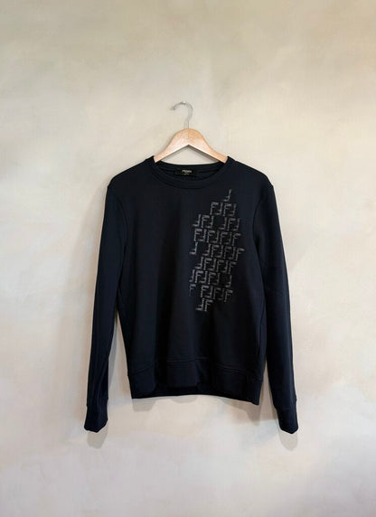 Fendi, Crewneck, M