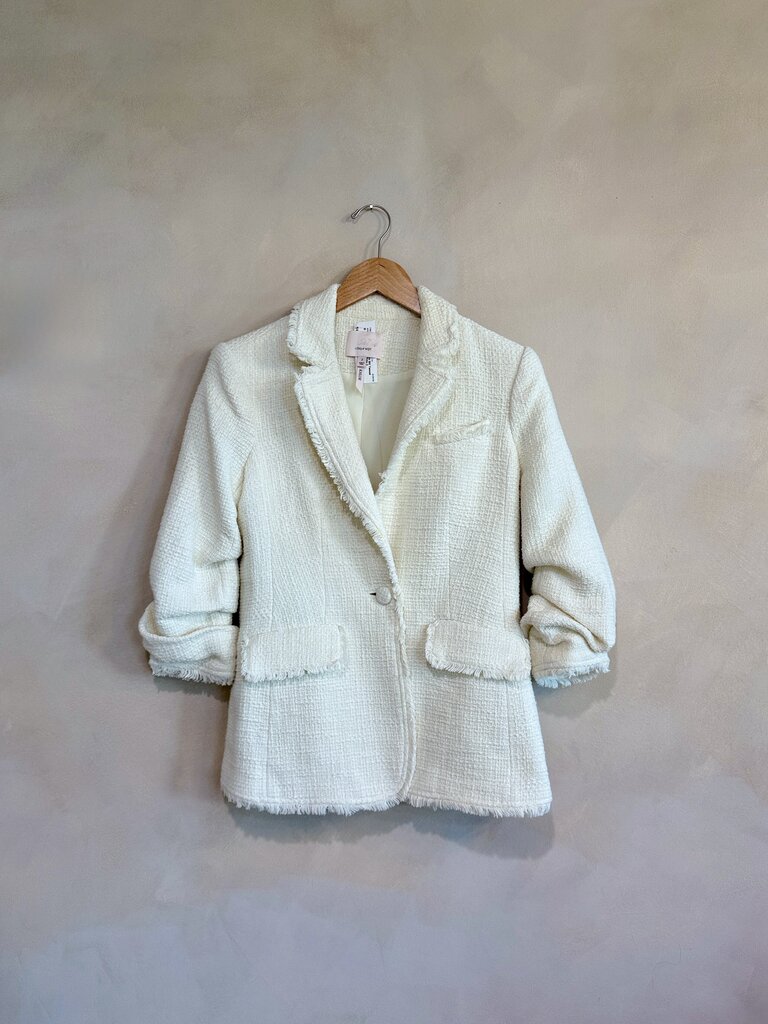 Cinq a sept, Tweed Blazer, 2