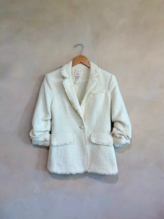 Cinq a sept, Tweed Blazer, 2