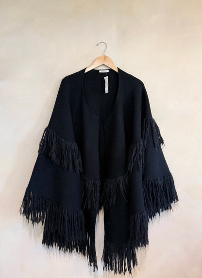 by Malene Birger, Wool Poncho, OS