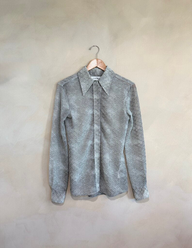 Victoria Beckham, Button Down, 4