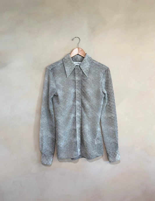 Victoria Beckham, Button Down, 4