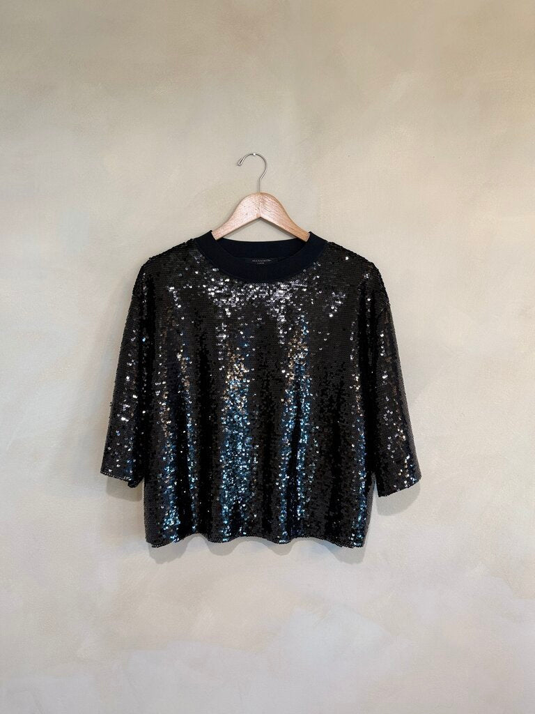 All Saints, Sequin Top, L