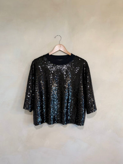 All Saints, Sequin Top, L