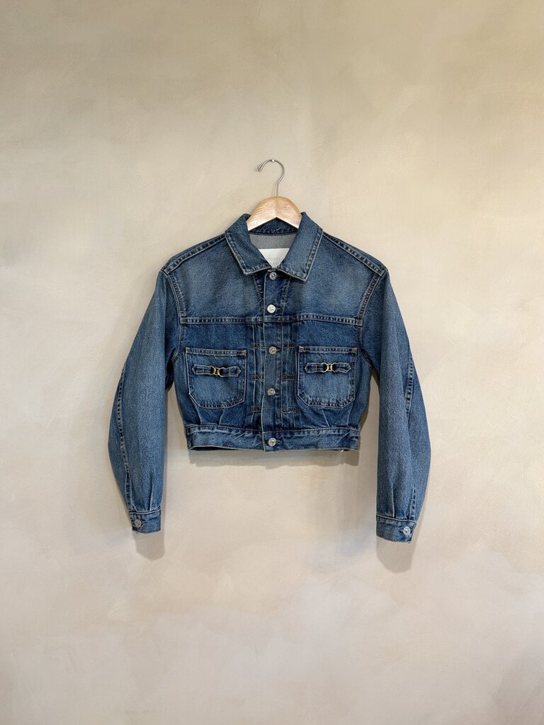 Citizens of Humanity, Denim Jacket, XS