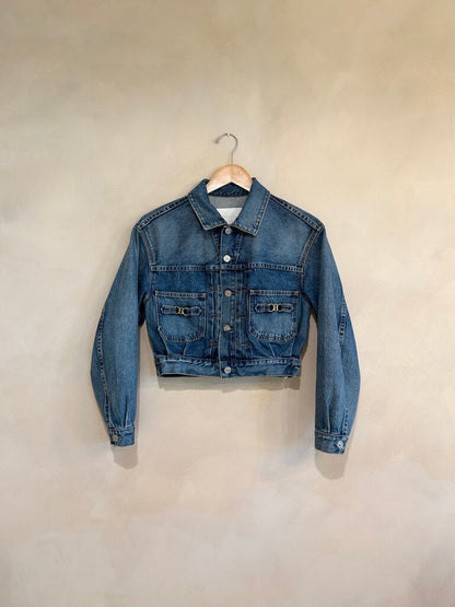 Citizens of Humanity, Denim Jacket, XS