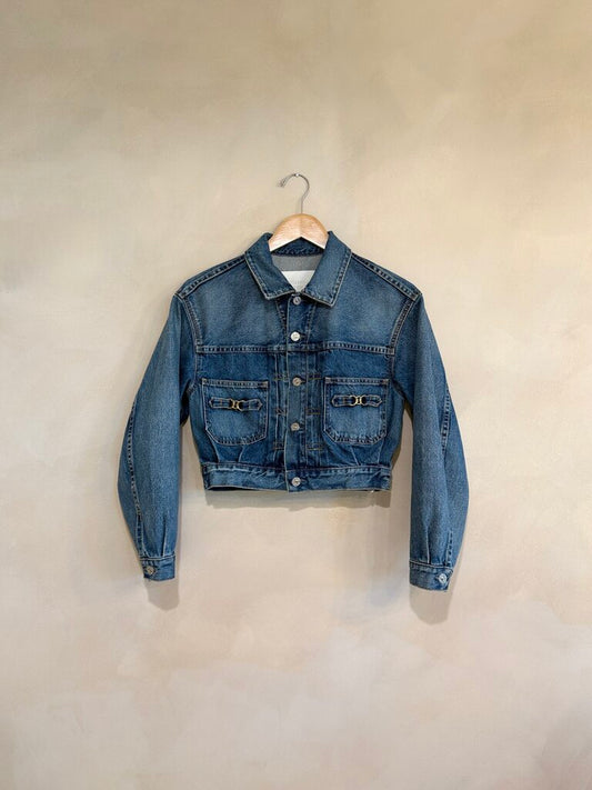 Citizens of Humanity, Denim Jacket, XS