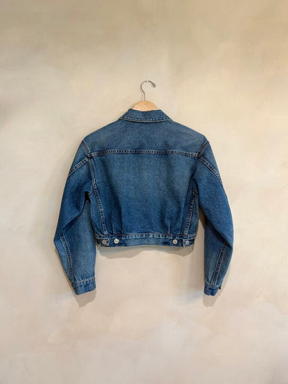 Citizens of Humanity, Denim Jacket, XS