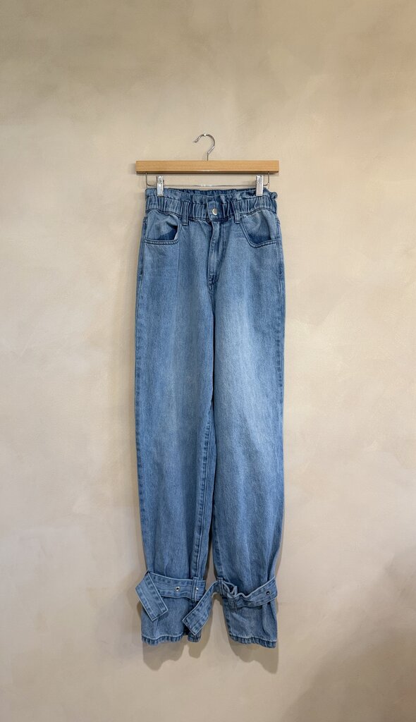 We Wore What, Denim Pant, 26