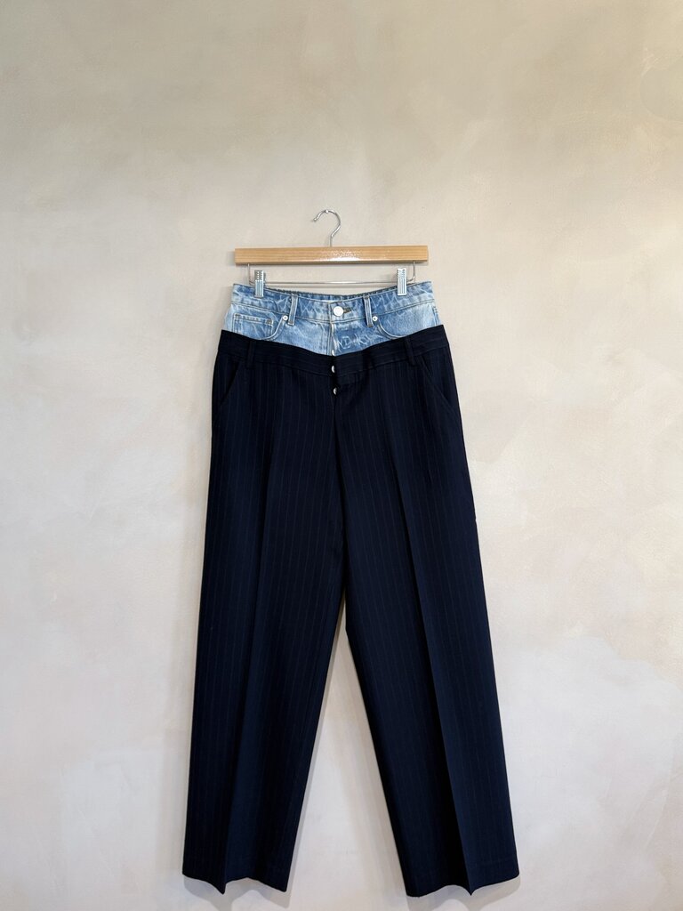 Frame, Pant, 4