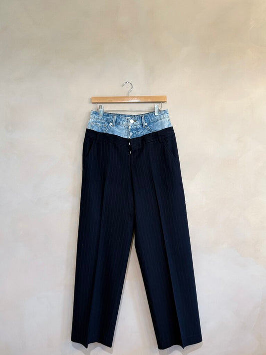 Frame, Pant, 4