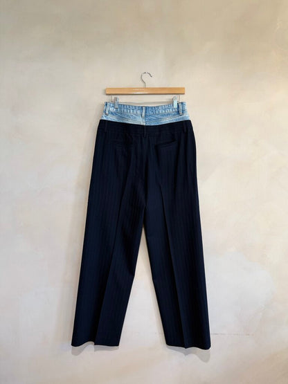 Frame, Pant, 4