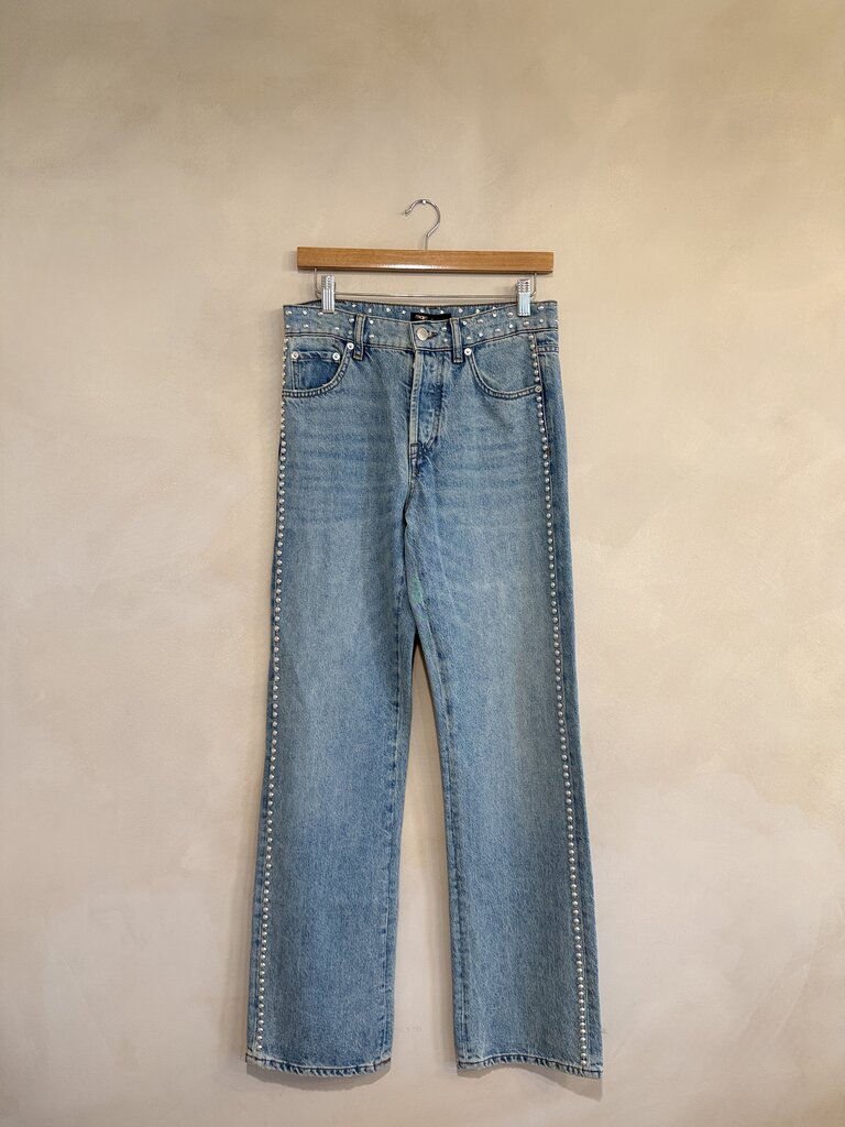 Maje, Jeans, 36