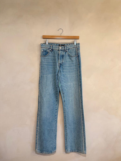 Maje, Jeans, 36