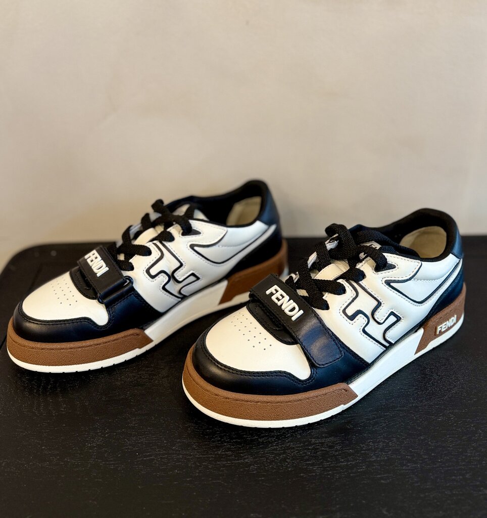 Fendi, Sneakers, 40