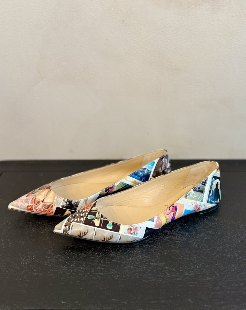 Christian Louboutin, Ballet Flat, 39