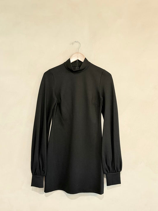 Alexis, Long Sleeve Mini Dress, M