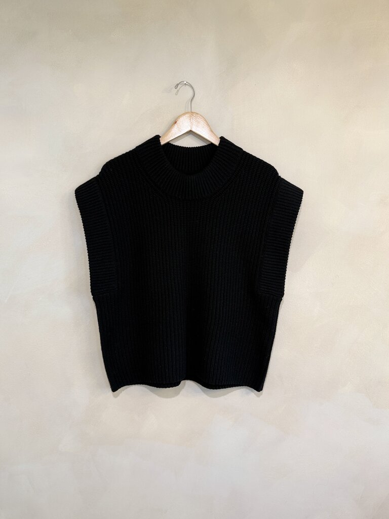 by Malene Birger, Knit Vest, XS