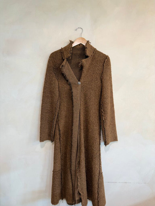 Lanvin Vintage, Coat, 36
