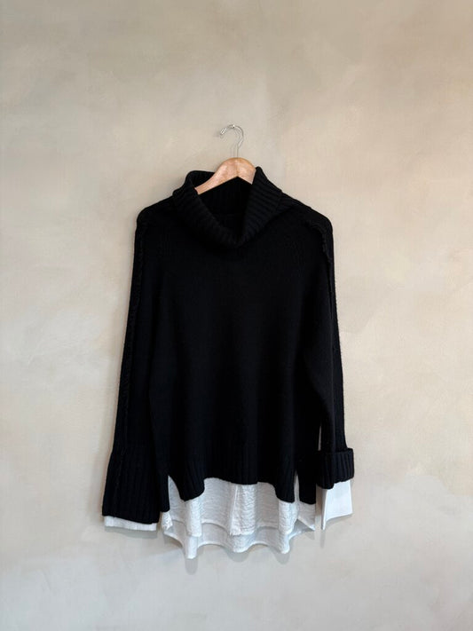 Brochu Walker, Layer Sweater, XS