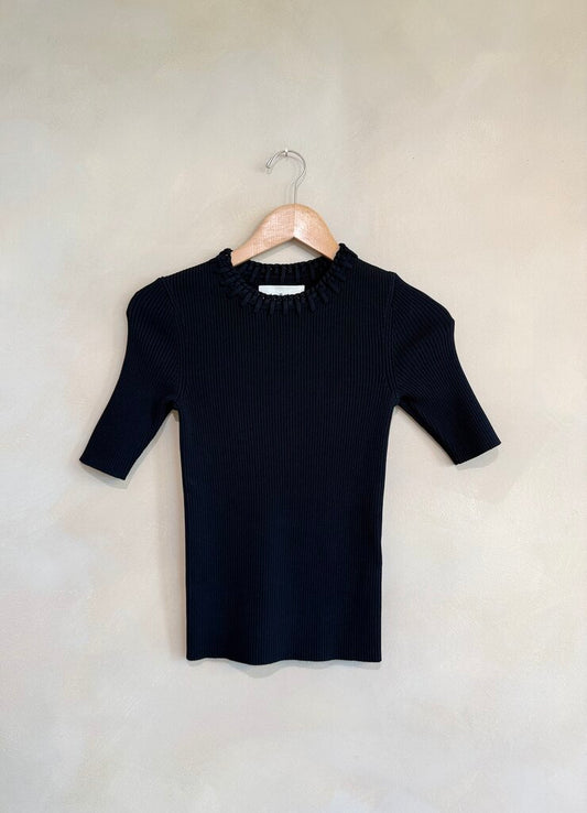 ba&sh, Navy Sweater, 0