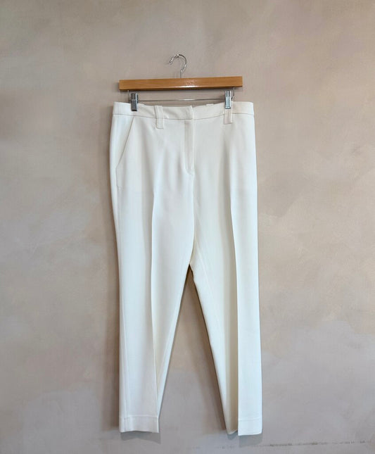 Proenza Schouler, White Trouser, 8