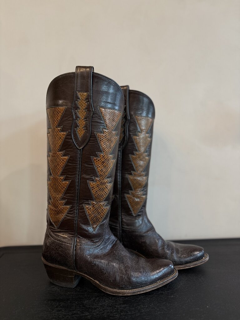 Marado, Cowboy Boot, 8