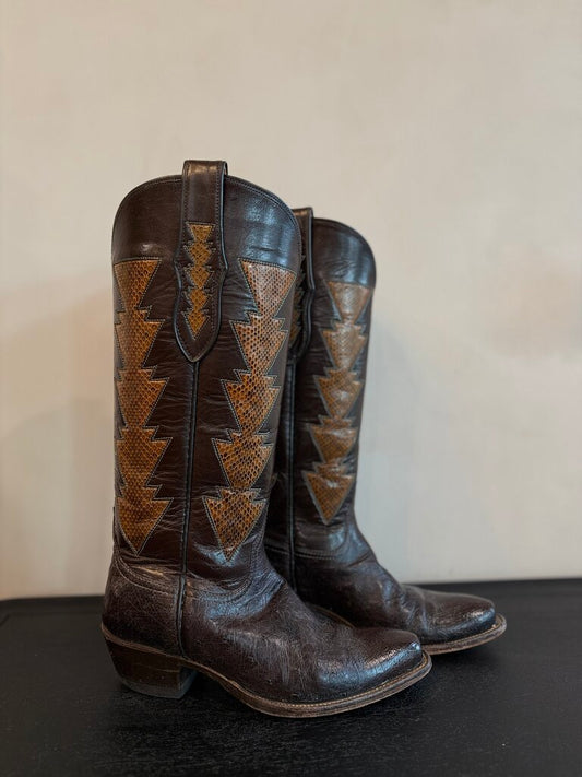 Marado, Cowboy Boot, 8