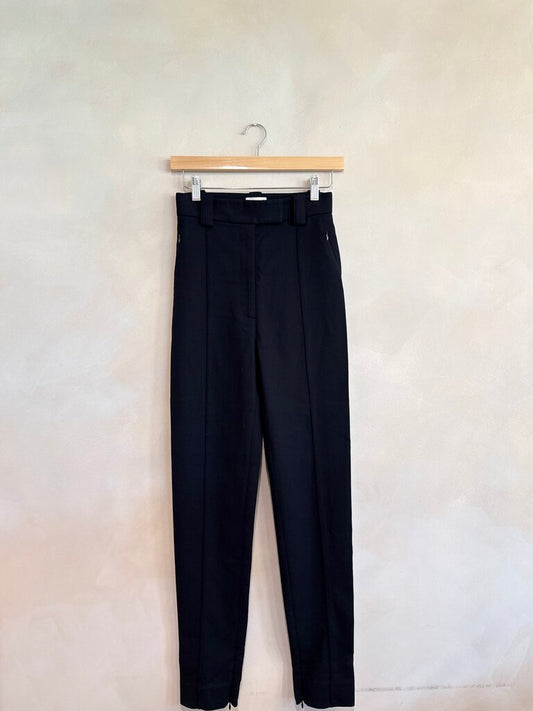 Khaite, Slim Trouser, 0