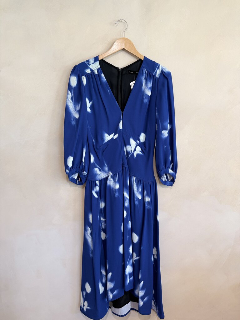 Proenza Schouler, Blue Dress, 6