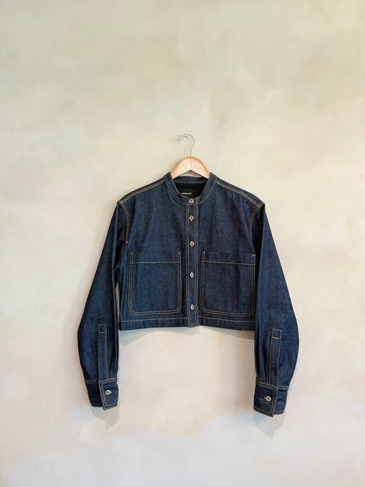 Rachel Comey, Denim Jacket, 6