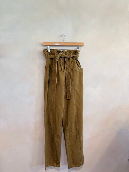 Sea NY, Pant with Tie Waist, 2